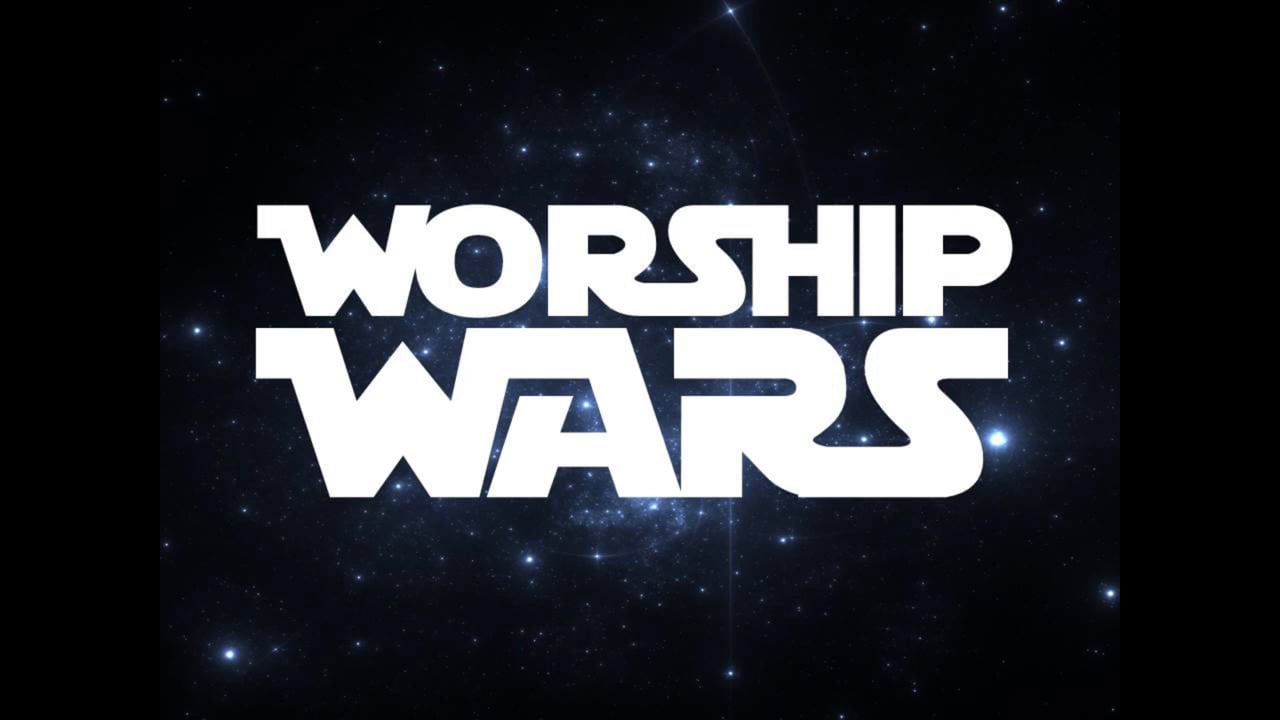 Worship Wars (Steve Higginbotham)