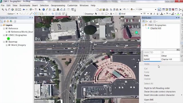 Benefits of Tribal GIS – Supporting Tribal Leaders