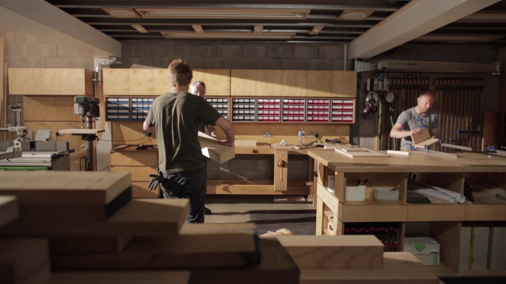 Beynon: Developing the Range