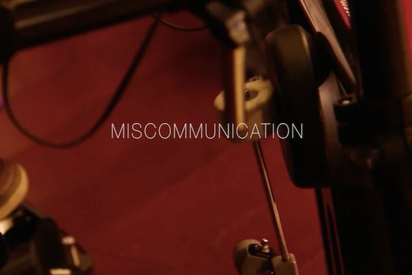Holy Nature Presents: Miscommunication  