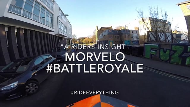 Morvelo #BattleRoyale