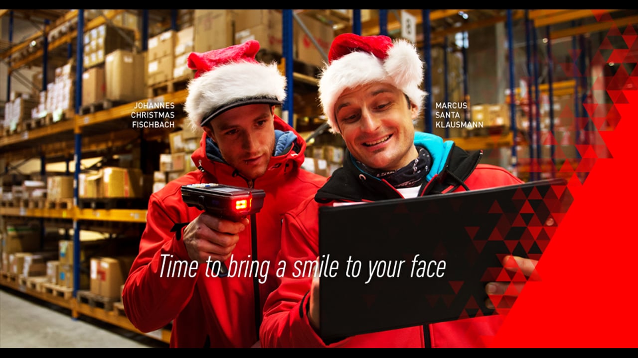 GHOST - Merry Christmas!