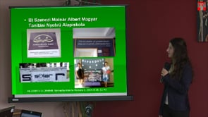 Kincskeresők 2014 - Gujber Gabriella és Sándor Judit, Szenc