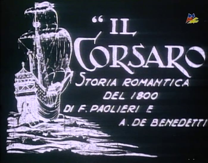 Il corsaro (Artisti Italiani Associati, 1924) on Vimeo