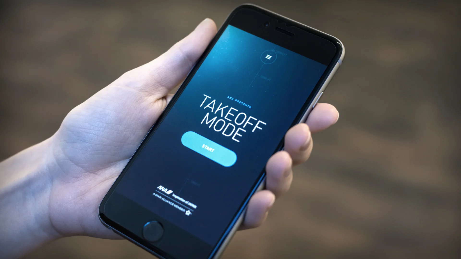 TAKEOFF MODE on Vimeo
