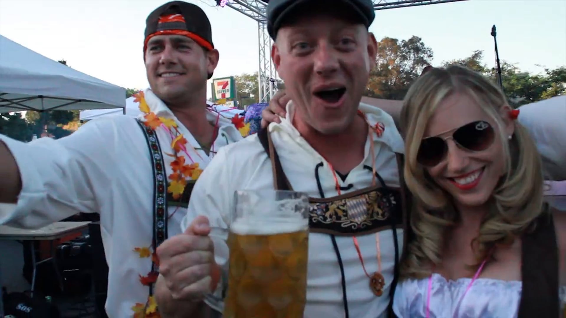 Parktoberfest presented by South Park Abbey