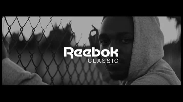 Reebok kendrick hot sale lamar black