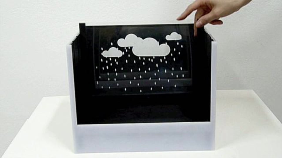 Screenshot of A JOURNEY : SEOUL - Design Process