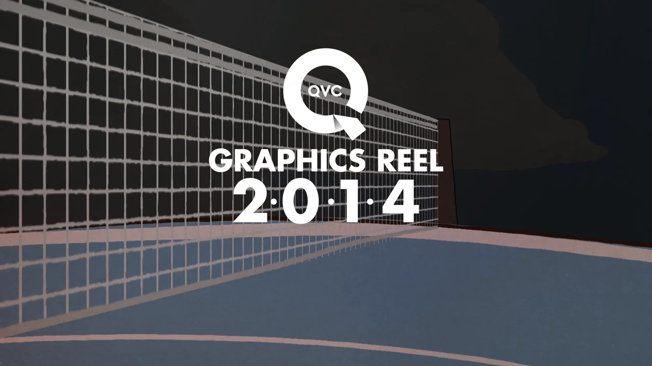 QVC Graphics Showreel 2014 on Vimeo