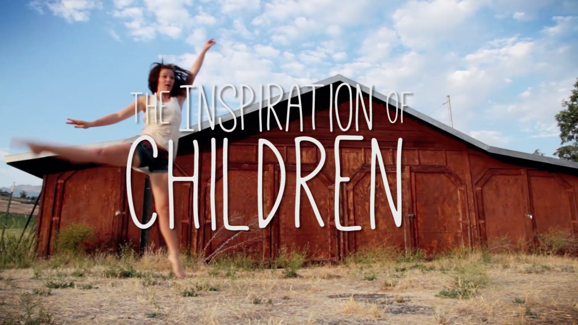 The Inspiration Of Children - Uplifting Short Documentary