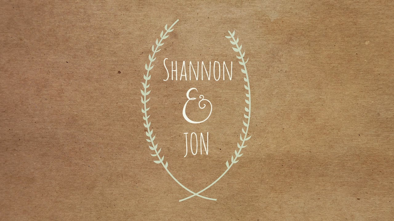 Shannon and Jon