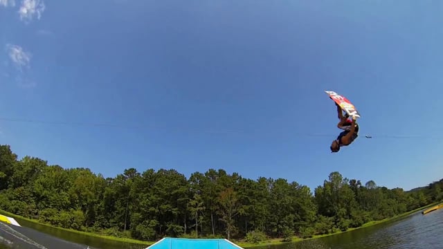 2014 Wakeboarding Edit from Wes Morrissette