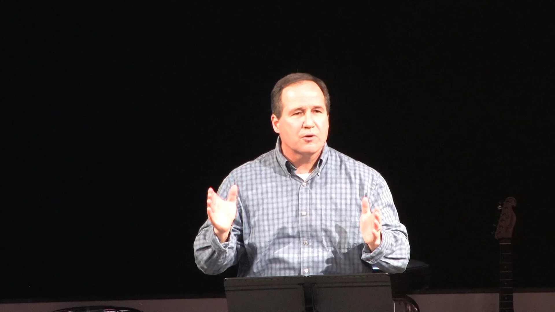 Message Pastor Doug 12-7-14 on Vimeo