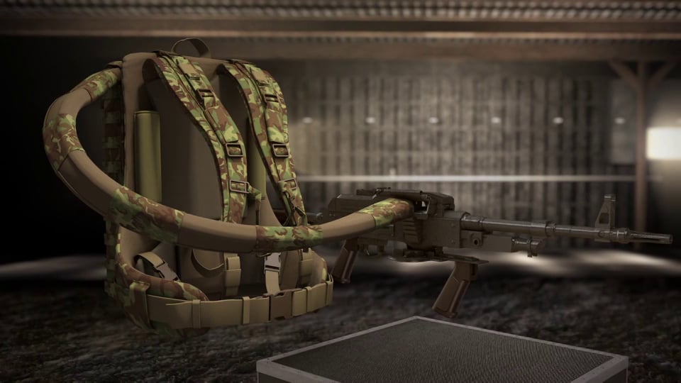 SOG PKM Backpack on Vimeo
