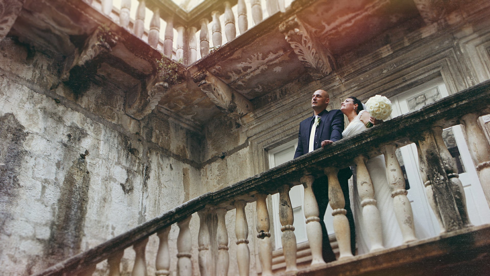 Alisha & Brane / wedding film / Korčula, Croatia 06.09.2014