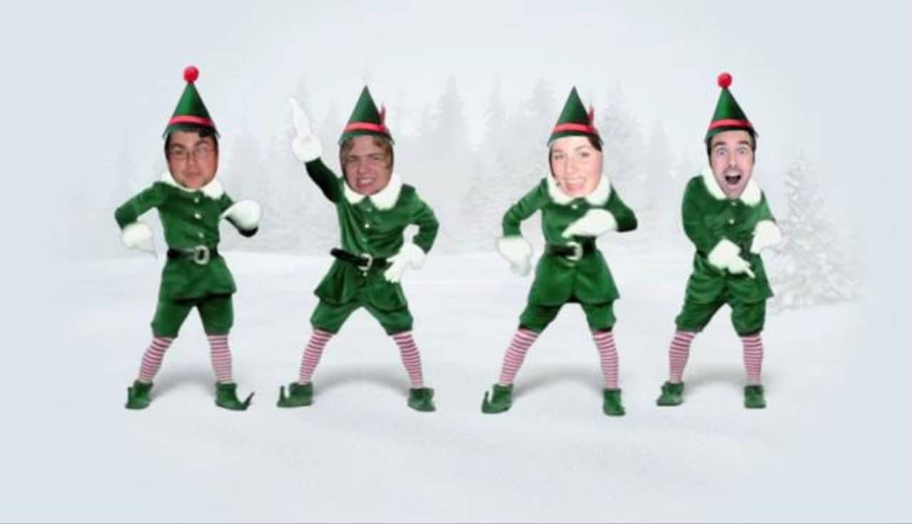 Dancing Elves! on Vimeo