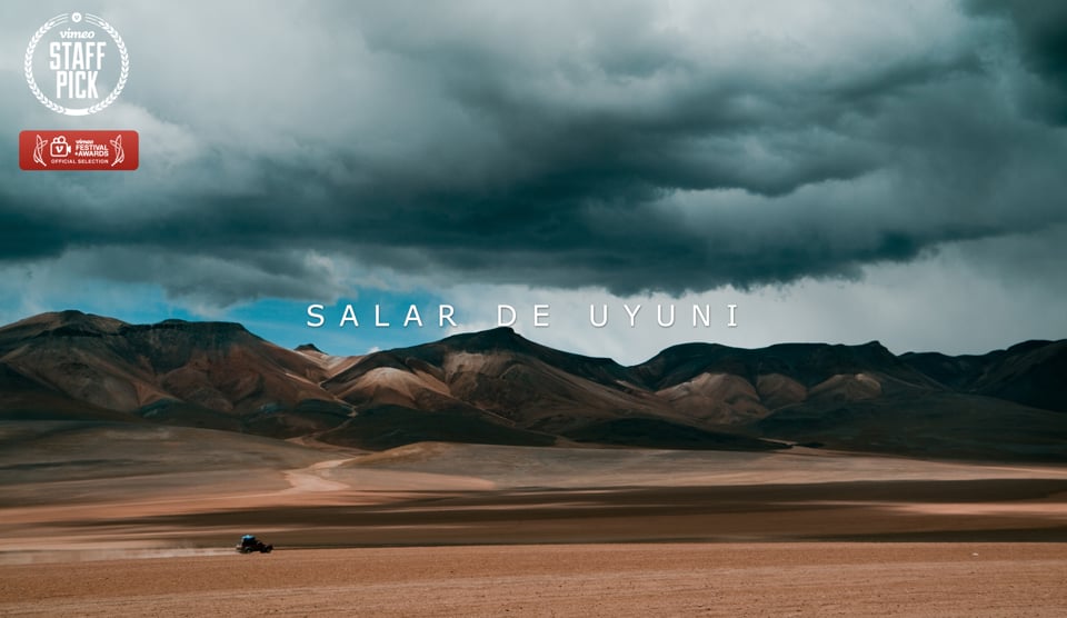 Salar de Uyuni, Bolivia