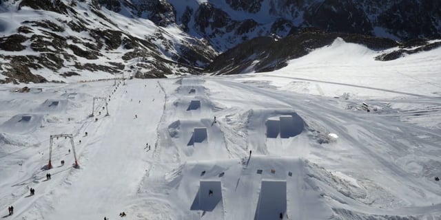 Stubai Prime Park Sessions 2014 | Highlight Clip from Prime Park Sessions