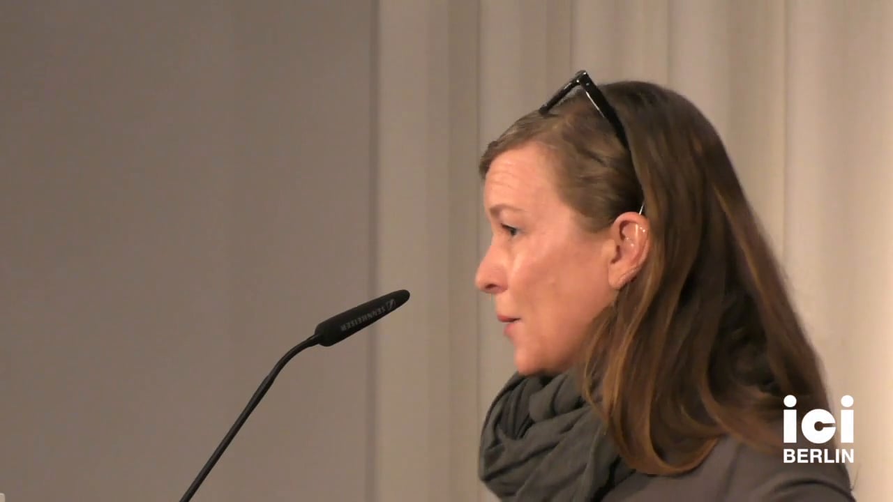 Introduction by Michaela Wünsch [1]