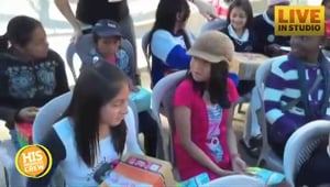 Operation Christmas Child Shares Gospel in Ecuador