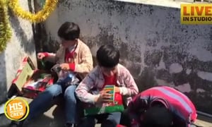 Rob Dempsey Explains Operation Christmas Child's Ecuador Mission
