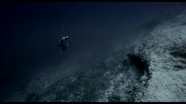 Ocean gravity