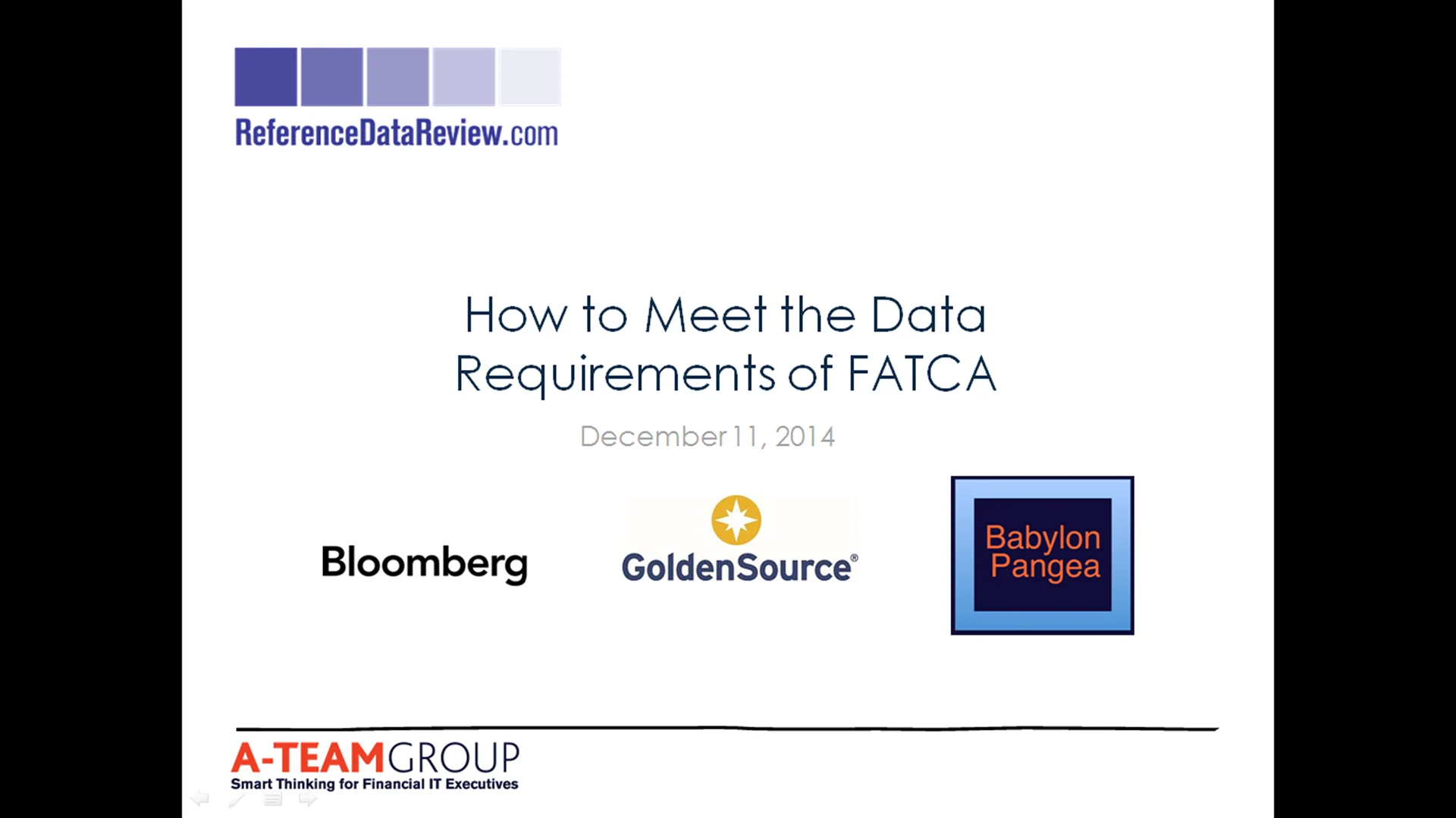 How to Meet FATCA Requirements