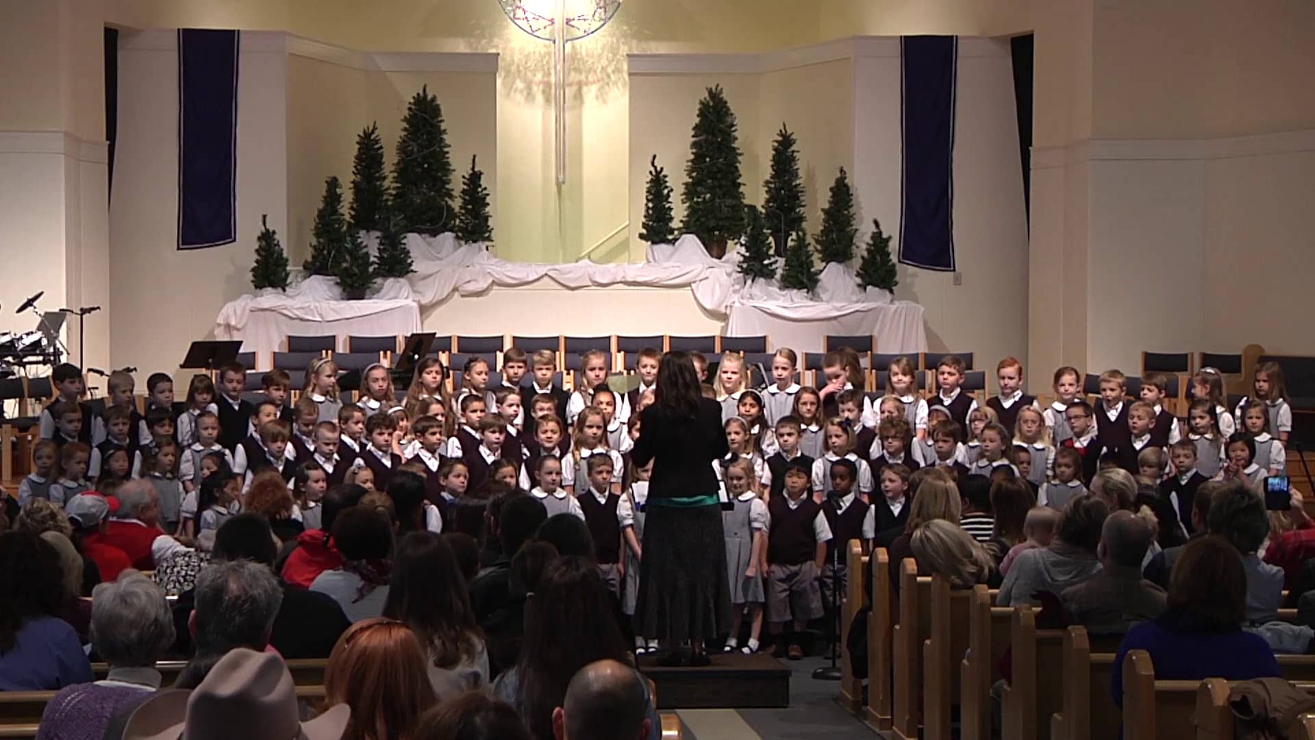 2014 Highlands Latin Primary School Christmas Cantata - Spring Meadows ...