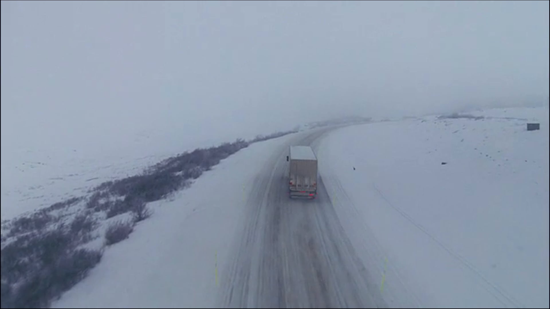 Bisto Together Project - Trucker by McCann London