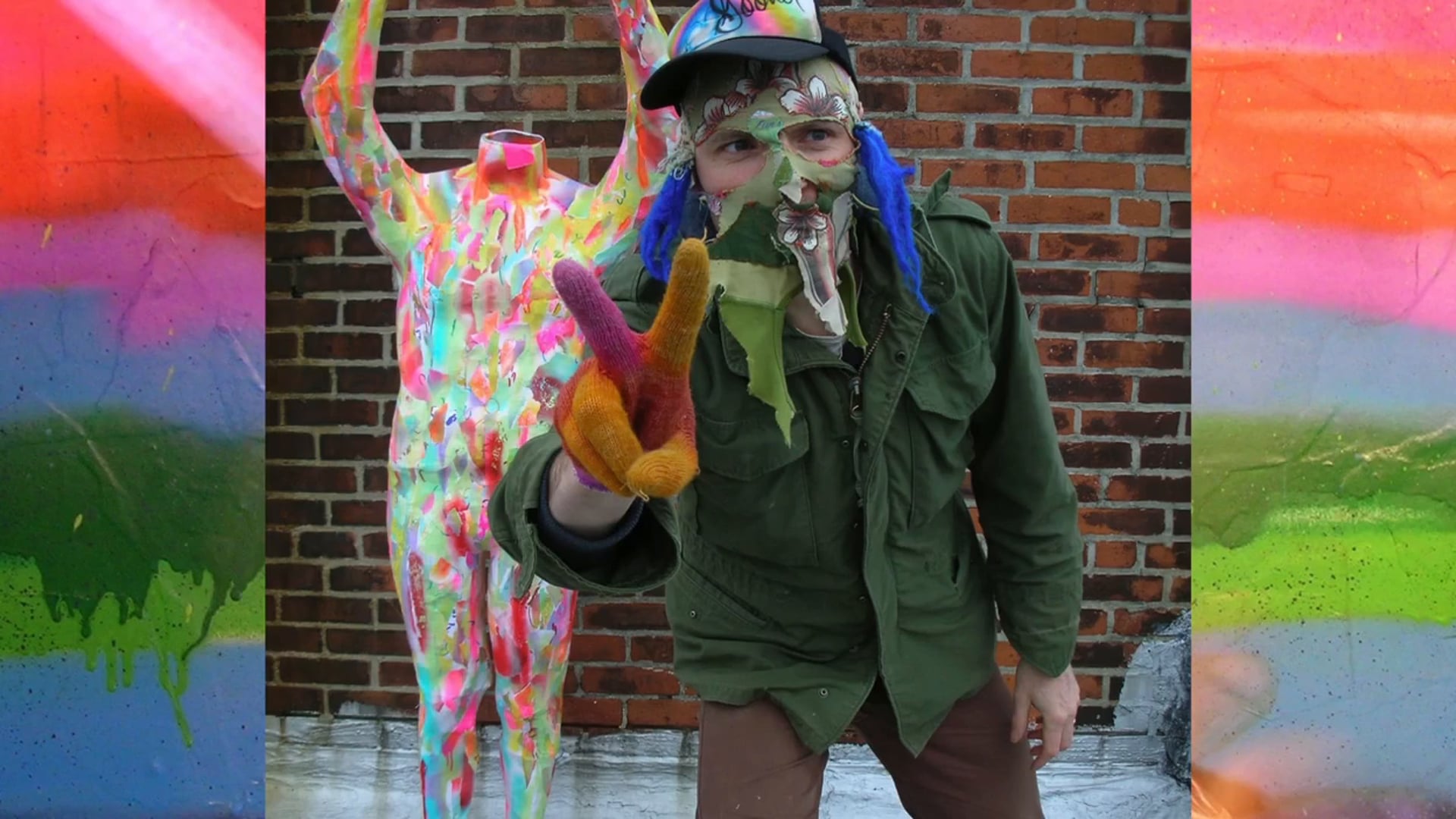 Providence Arts Project - sketch