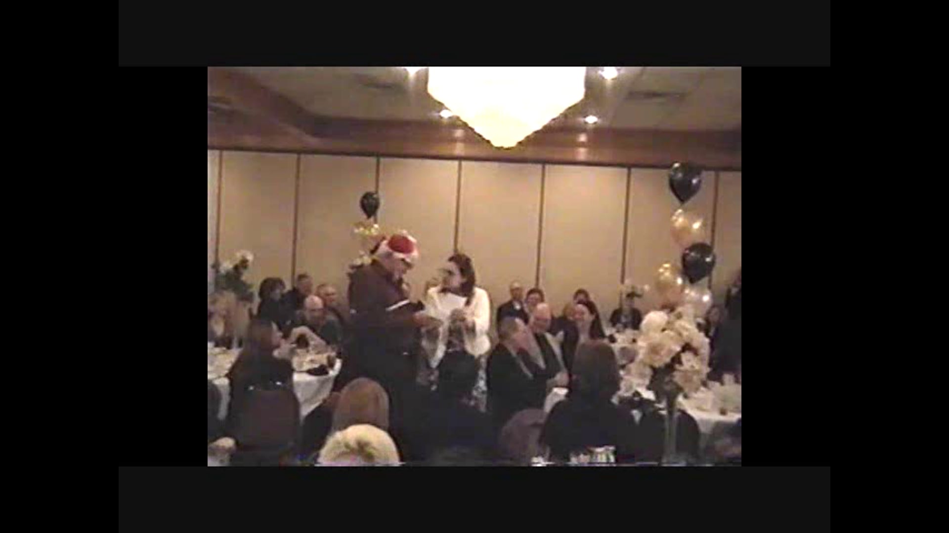 Promotional video thumbnail 7 for Angela Riccio - Comedian
