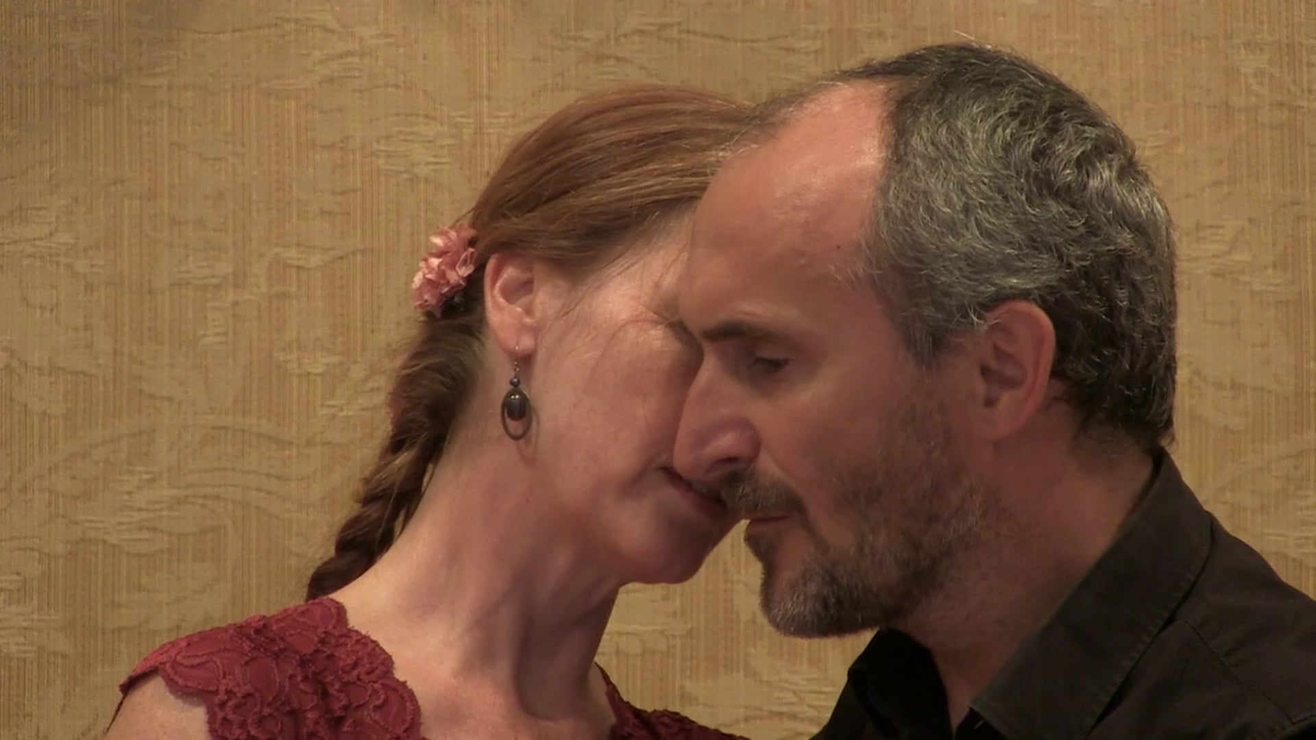 Charlotte & Laurent - ‘Theme from Schindler’s List’