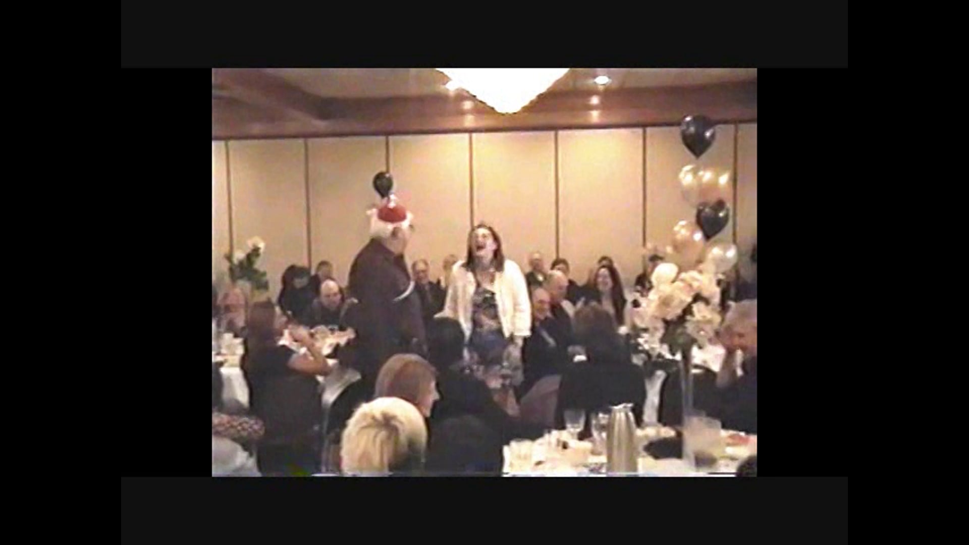 Promotional video thumbnail 6 for Angela Riccio - Comedian