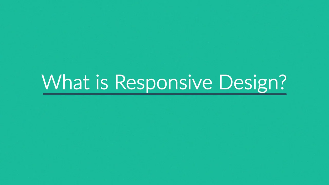 what is the responsive design HD on Vimeo