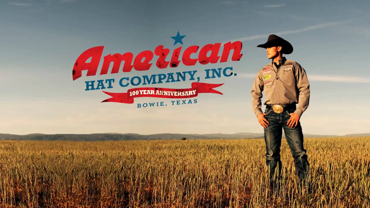 American Hat Company, Inc. :30 Commercial on Vimeo