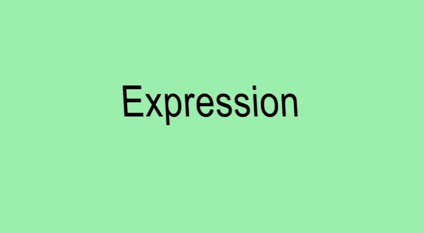 Expression on Vimeo