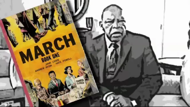 March: Book One: John Lewis, Andrew Aydin, Nate Powell