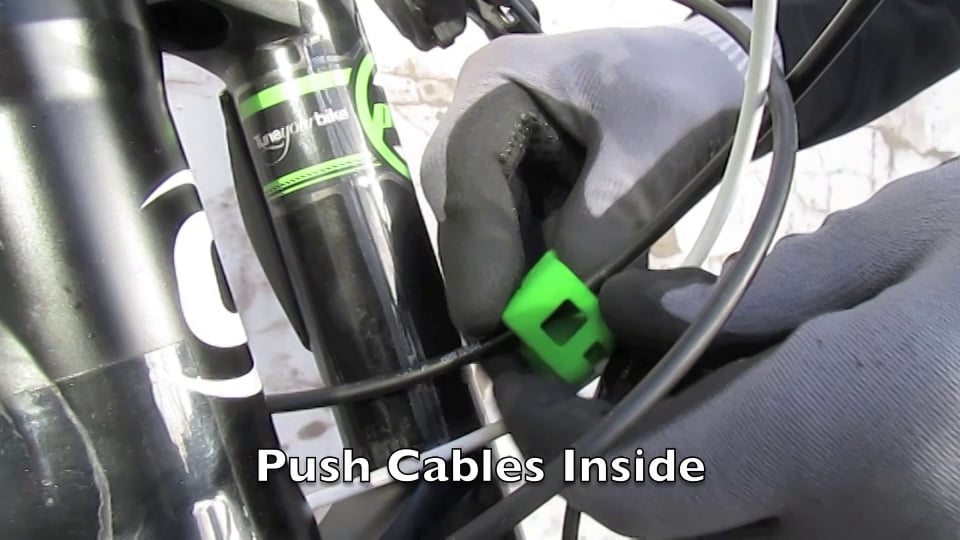 CANNONDALE LEFTY CABLE GUIDE on Vimeo