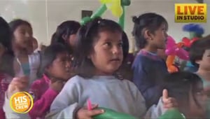 An Amazing Story From Operation Christmas Child