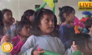 An Amazing Story From Operation Christmas Child