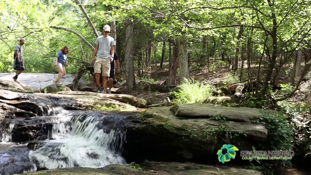 Spartanburg Parks & Rec Outdoor Rec Promo on Vimeo
