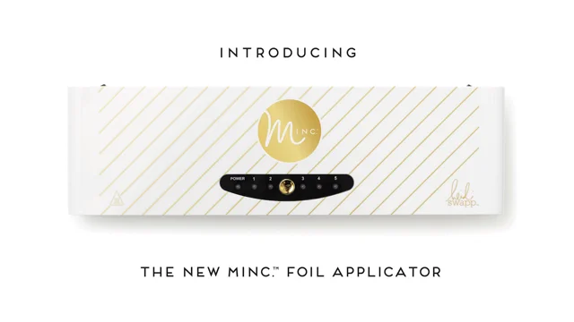 Heidi Swapp > Minc > Minc Foil Applicator & Starter Kit - Heidi Swapp: A  Cherry On Top