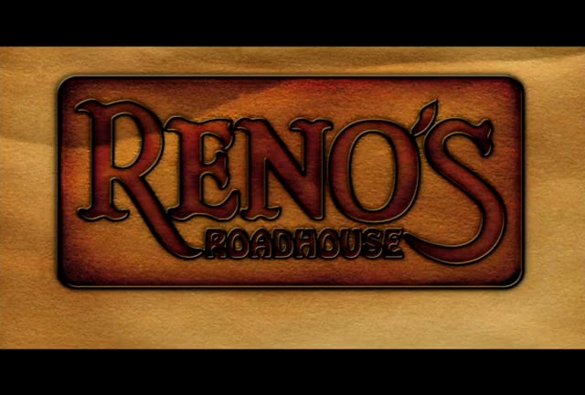 Reno's Roadhouse- Just Right