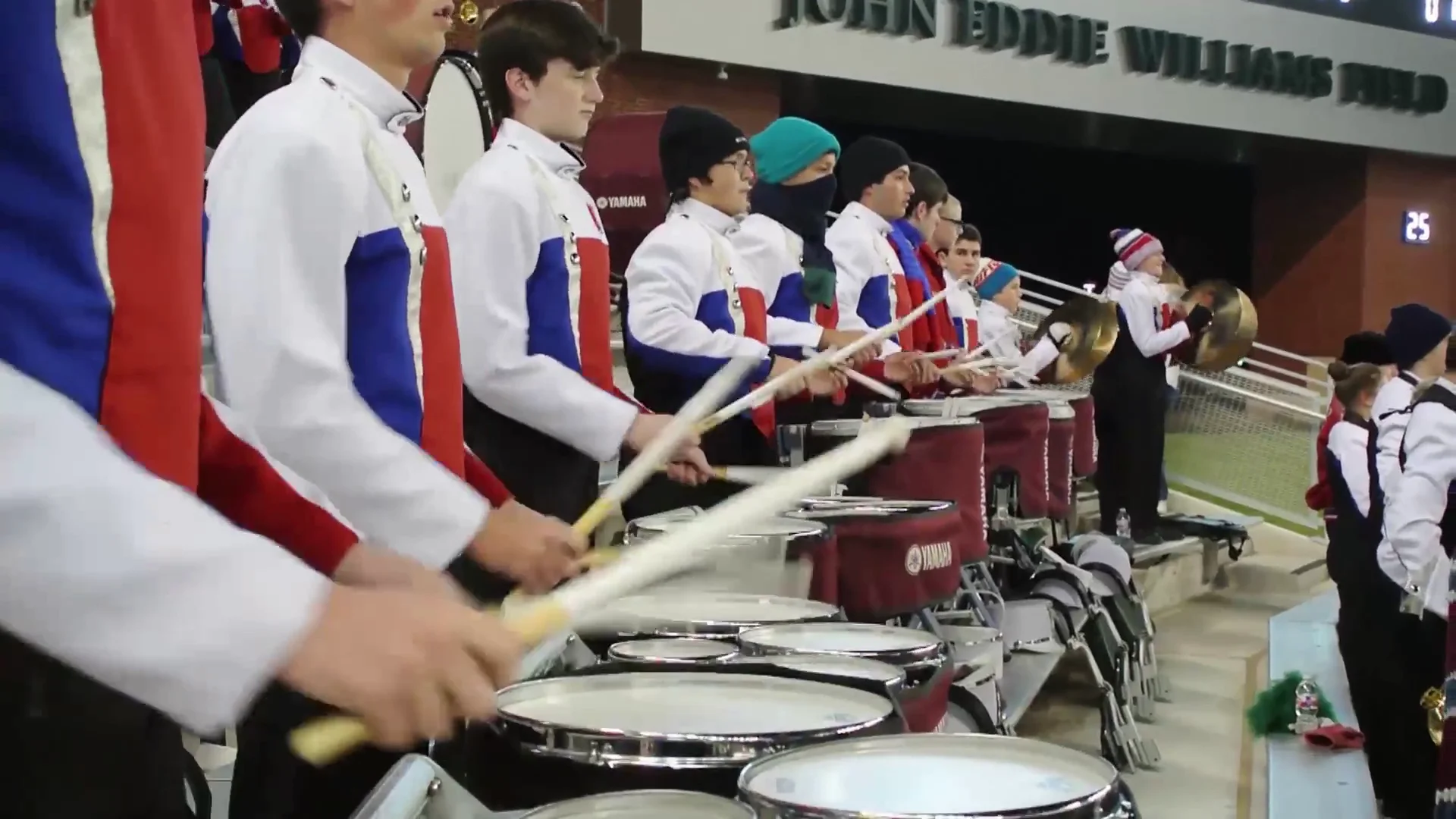 mhs drumline promo on Vimeo