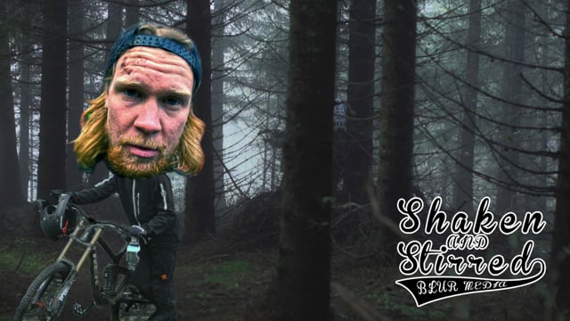 “Shaken and Stirred” – Makken from BLUR MEDIA