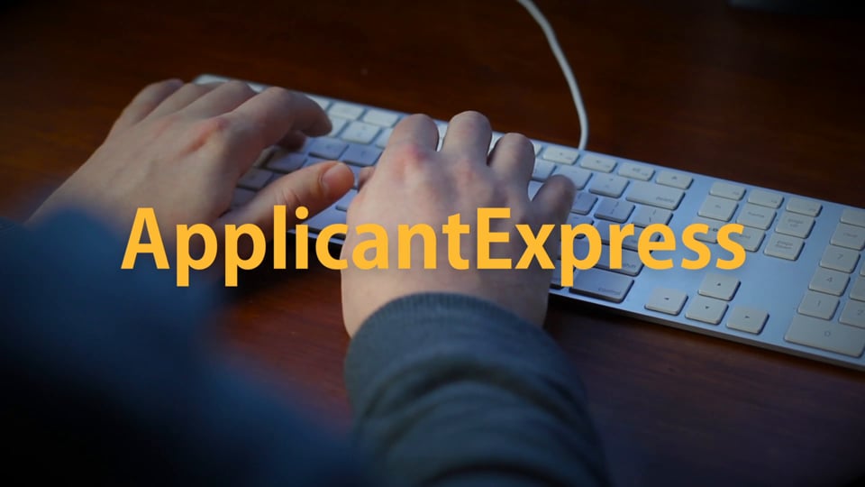 ApplicantExpress Promo