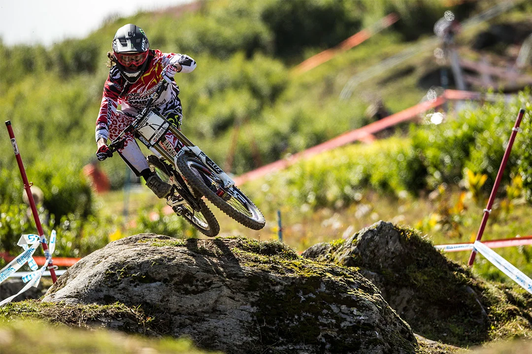 Santa Cruz Debuts New V10 at Rat Boy Celebration - Pinkbike