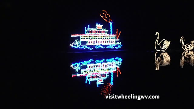 Convention and Visitors Bureau- Festival of Lights