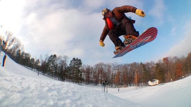 CRYPTIC TROLLHAUGEN 1 from CRYPTIC FILMS