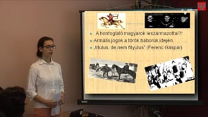 Kincskeresők 2014 - Botló Flóra - Lukács Olívia, Komárom